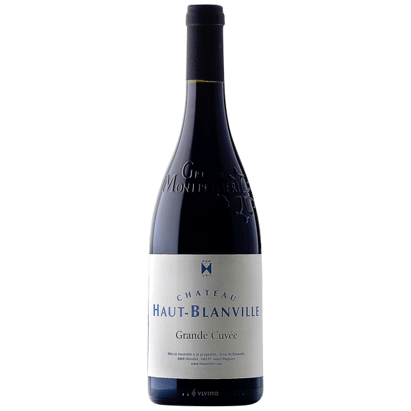 Вино Chateau Haut-Blanville Gran Cuvee 0.75 